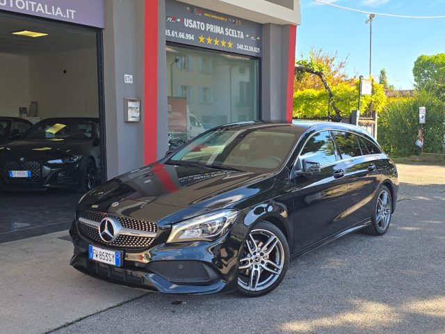 MERCEDES-BENZ CLA 200 d S.W Automatic Premium AMG Navi COMAND LED Camera 