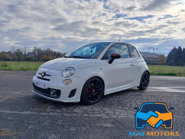 ABARTH 595 1.4 Turbo T-Jet 160 CV Turismo! 