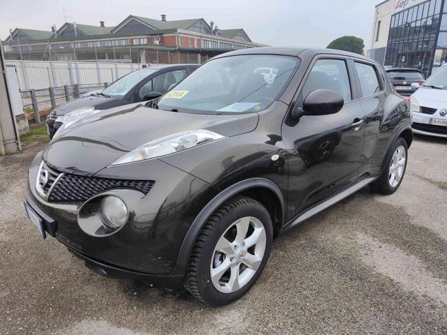 NISSAN Juke 1.6 Acenta 