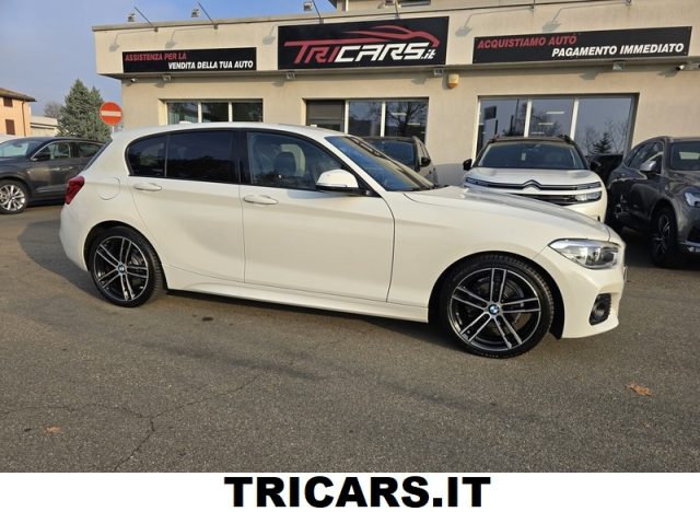 BMW 116 d 5p. Msport PERMUTE Usato