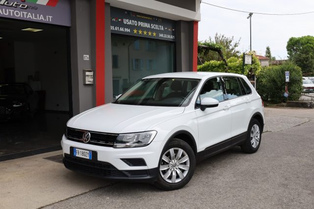 VOLKSWAGEN Tiguan 1.4 TSI UniPropietario SOLO 66.818 km Tagliandata 