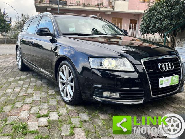 AUDI A6 Avant 3.0 TDI 240CV tdi Quattro tiptronic limited 