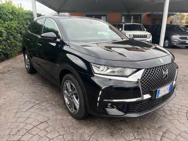 DS AUTOMOBILES DS 7 Crossback Grigio metallizzato