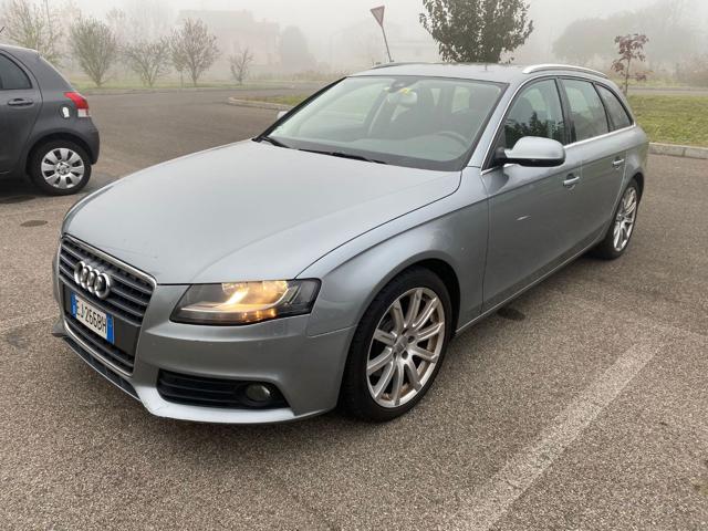 AUDI A4 Avant 2.0 TDI 170CV 