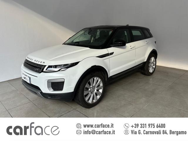 LAND ROVER Range Rover Evoque 2.0 eD4 5p. 