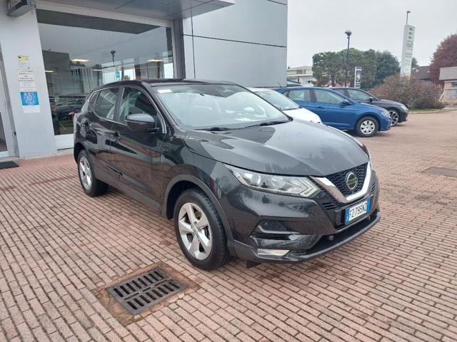 NISSAN Qashqai 1461 CC 85 KW 