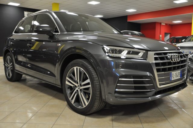 AUDI Q5 40 2.0 TDI 190 CV quattro S-LINE VIRTUAL FULL 