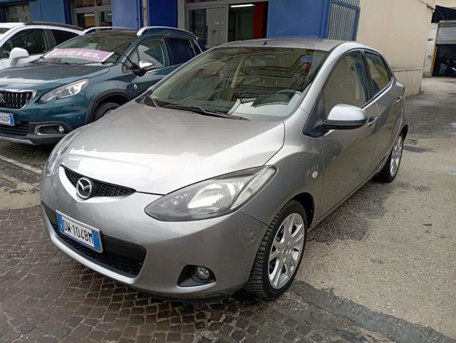 MAZDA 2 1.4L TD 68CV 3p. Fun 