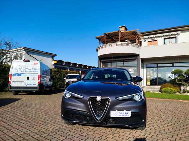 ALFA ROMEO Stelvio 2.2 Turbodiesel 160 CV AT8 RWD Business 