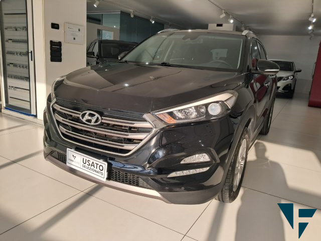 HYUNDAI Tucson 2.0 CRDi 4WD aut. XPossible 