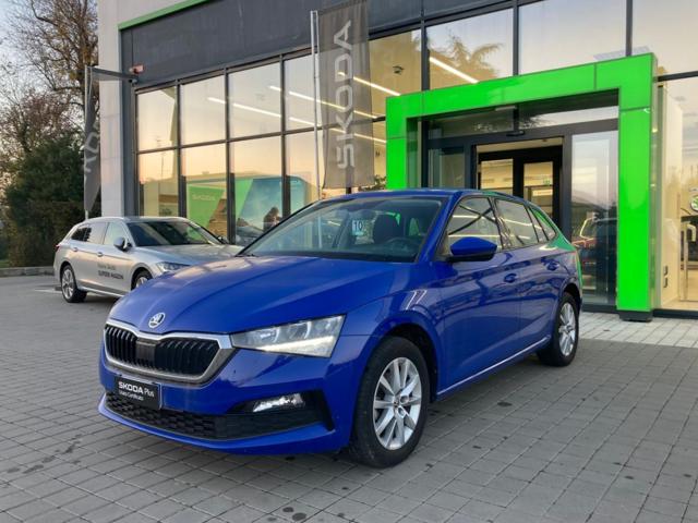 SKODA Scala 1.0 TSI 110 CV Ambition 