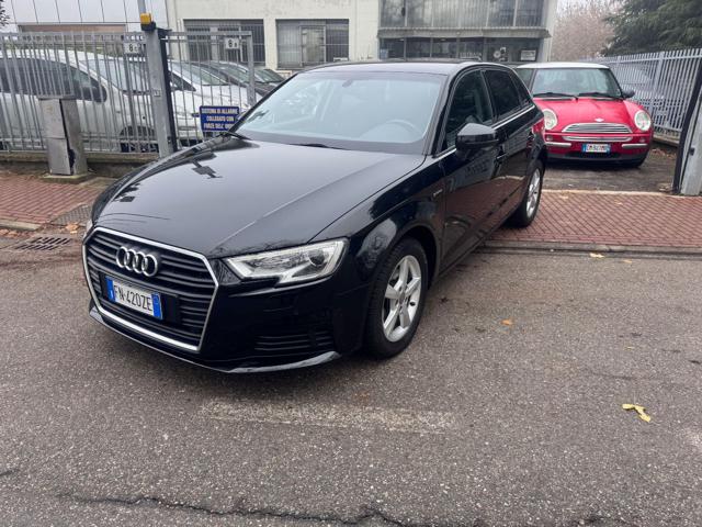 AUDI A3 SPB 1.4 TFSI g-tron Sport DSG 