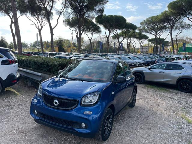 SMART ForFour 1.0cc PASSION 71cv TETTO PANORAM SENS PARK 