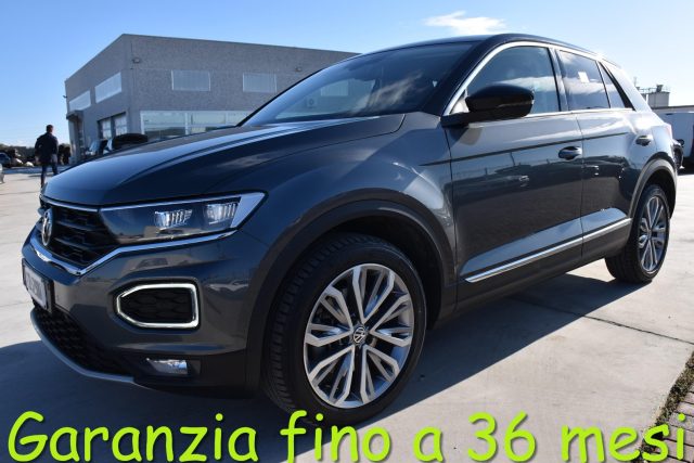 VOLKSWAGEN T-Roc 2.0 TDI SCR 150 CV DSG 4MOTION Advanced BMT 