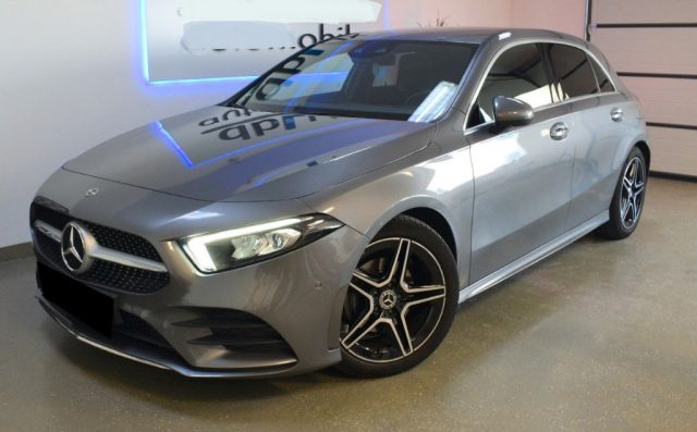 MERCEDES-BENZ A 180 d Automatic AMG Pelle/LED 