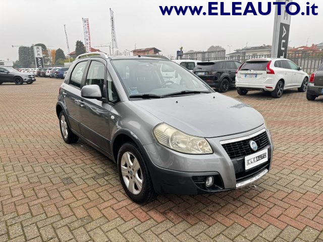 FIAT Sedici 1.6 16V 4x4 Emotion 