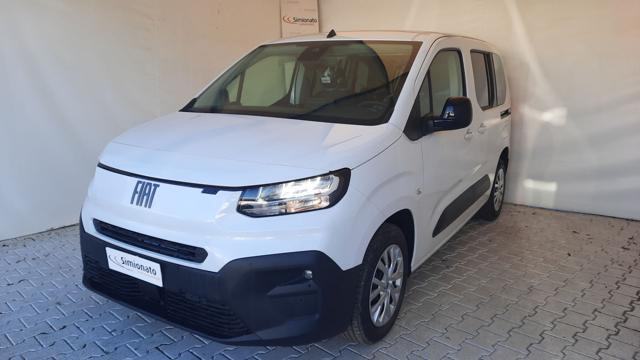 FIAT Doblo Doblò 1.5 BlueHdi 100 CV PC Entry 