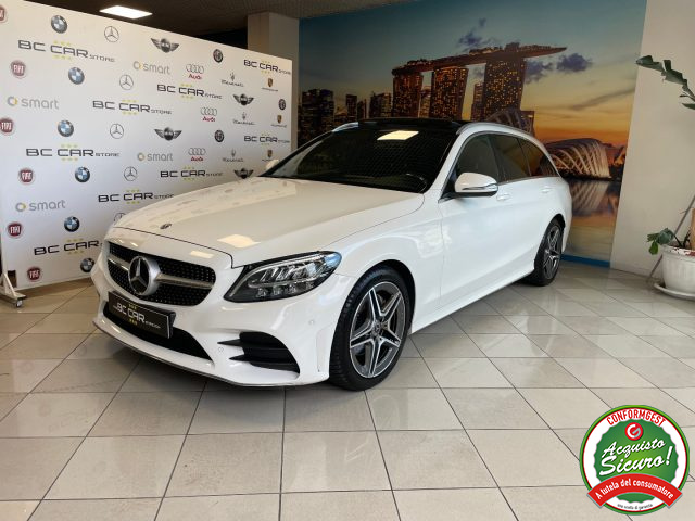 MERCEDES-BENZ C 220 d 194cv SW Auto Premium AMG 