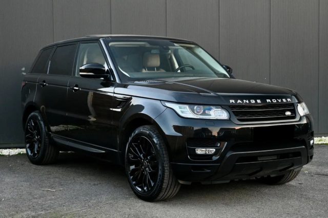 LAND ROVER Range Rover Sport 3.0 TDV6 HSE Dynamic Pelle 