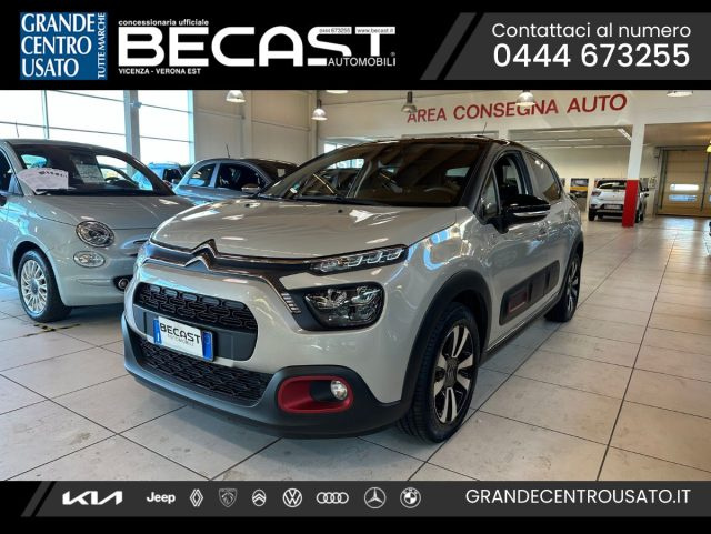 CITROEN C3 PureTech 83 S&S C-Series UNICO PROPRIETARIO 