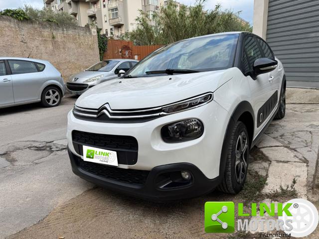 CITROEN C3 BlueHDi 75 S&S Shine 