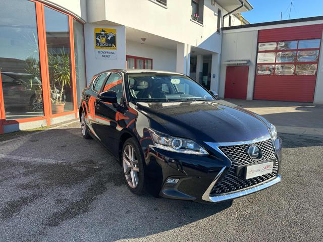 LEXUS CT 200h CT Hybrid Executive 