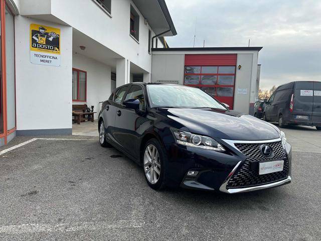 LEXUS CT 200h CT Hybrid Executive 