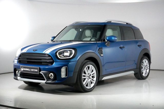 MINI Mini 2.0 COUNTRYMAN COOPER D AUTO 