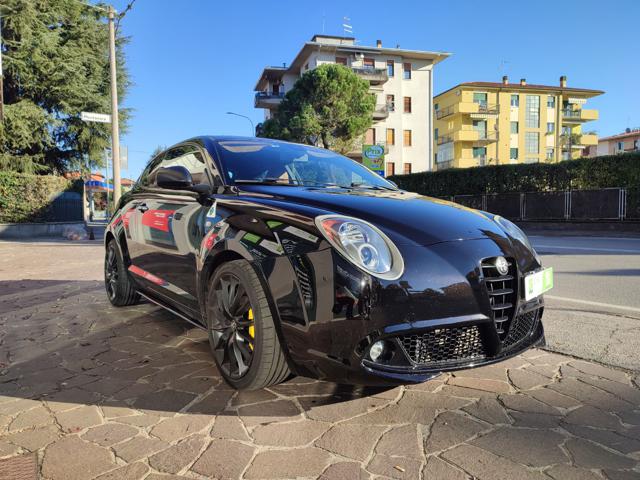 ALFA ROMEO MiTo quadrifoglio verde sport plus pack 