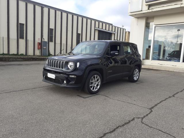 JEEP Renegade PROMO FINANZIAMENTO 1.0 T3 Limited 