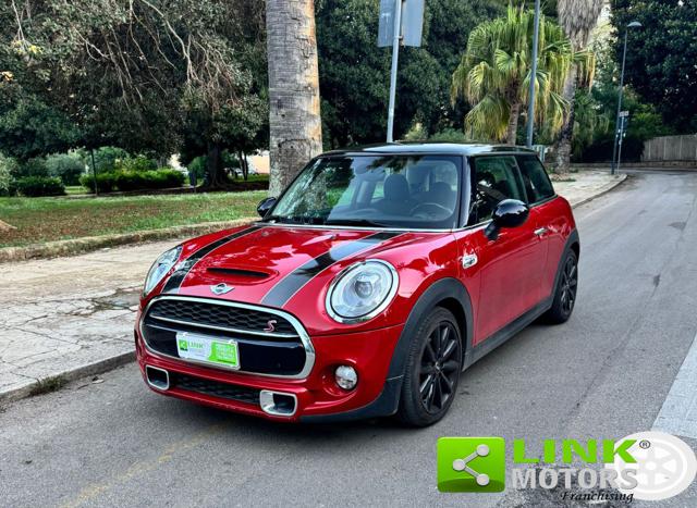 MINI Cooper SD Hype 