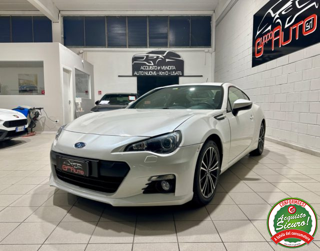 SUBARU BRZ 2.0 *DOPPIO SET CERCHI + GOMME* 