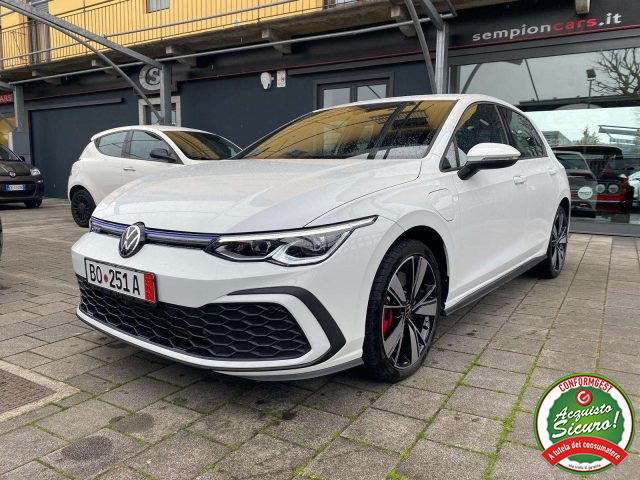 VOLKSWAGEN Golf GTE 1.4  245cv eHybrid DSG NAVI COCKPIT 