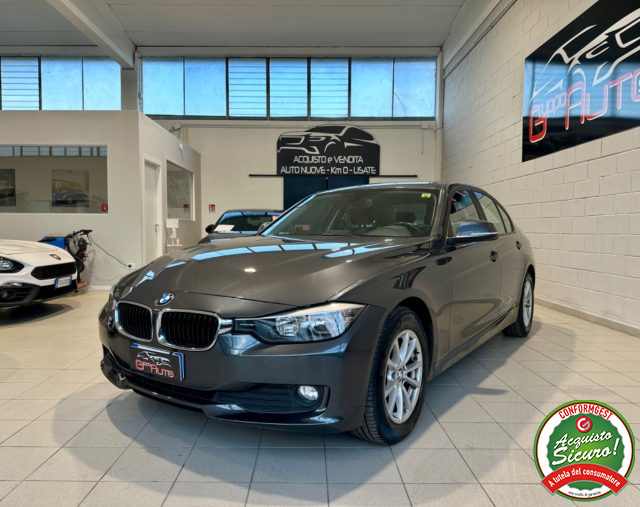 BMW 316 d Business aut. 