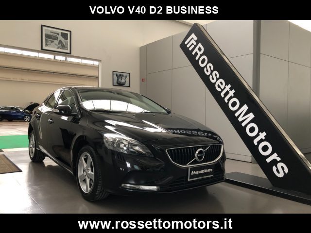 VOLVO V40 2.0 d2 Business my19 