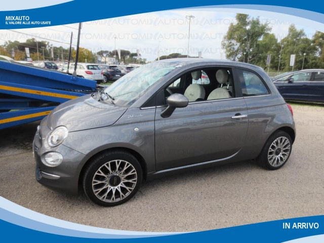 FIAT 500 Grigio metallizzato