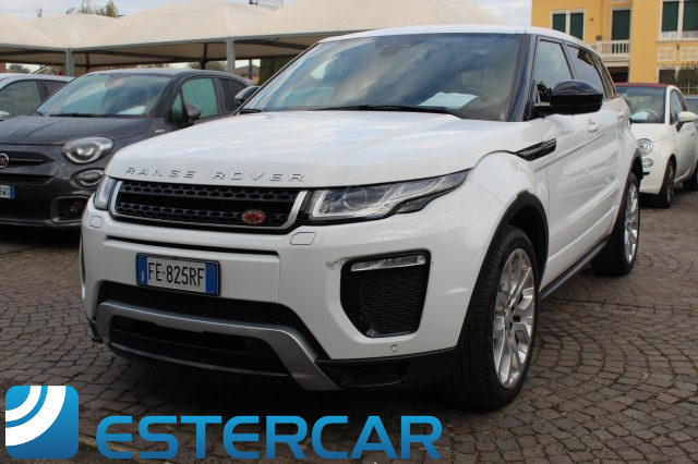 LAND ROVER Range Rover Evoque 2.0 TD4 180CV 5p HSE Dynamic 