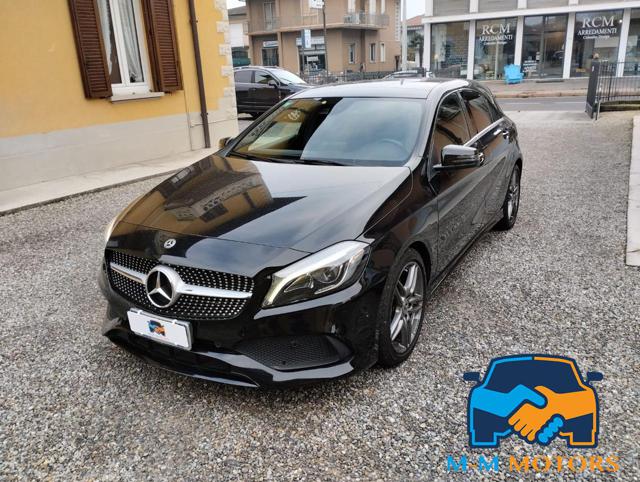 MERCEDES-BENZ A 180 d Automatic AMG SPORT 