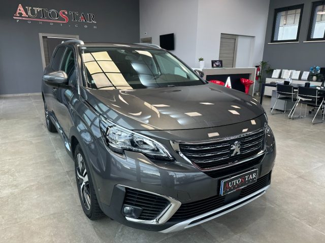 PEUGEOT 5008 BlueHDi 130 S&S Allure - 7 POSTI 