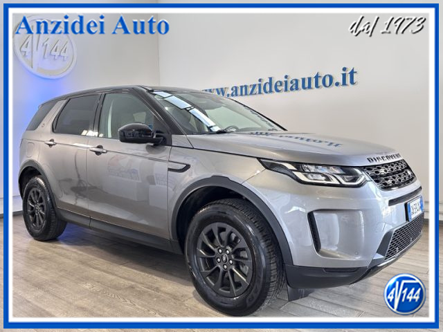 LAND ROVER Discovery Sport Grigio metallizzato