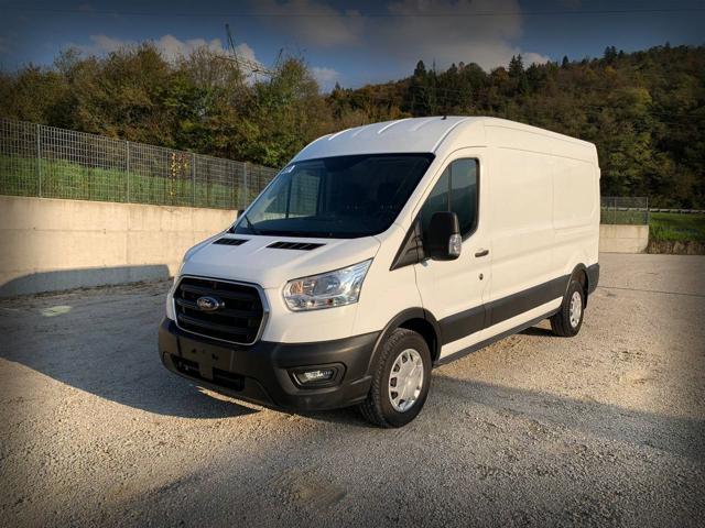 FORD Transit 350 2.0TDCi EcoBlue 170CV PL-TM Furgone Trend 