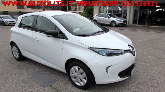 RENAULT ZOE Life R 90 BATTERIE DI PROPRIETA' NEO PATENTATI 