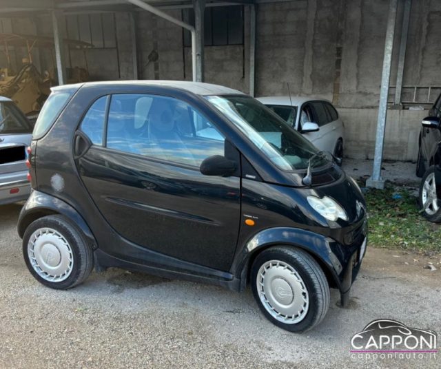 SMART ForTwo coupé cdi OK NEOPATENTATI 