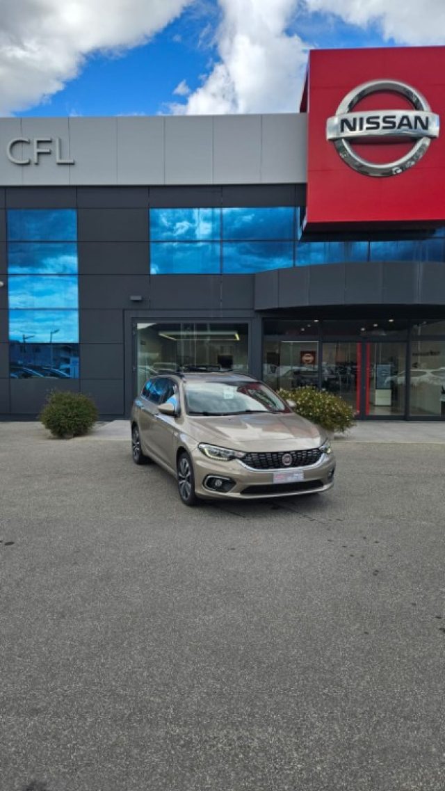 FIAT Tipo 1.4 T-Jet 120CV GPL SW Lounge 