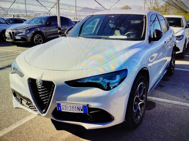 ALFA ROMEO Stelvio 2.2 Td 210cv AT8 Q4 Veloce MY24 