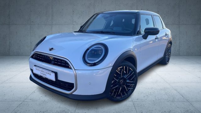 MINI Mini 5 Porte Cooper C Favoured 