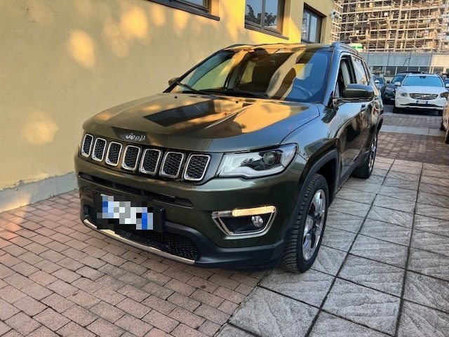 JEEP Compass 2.0 Multijet II 4WD Limited 