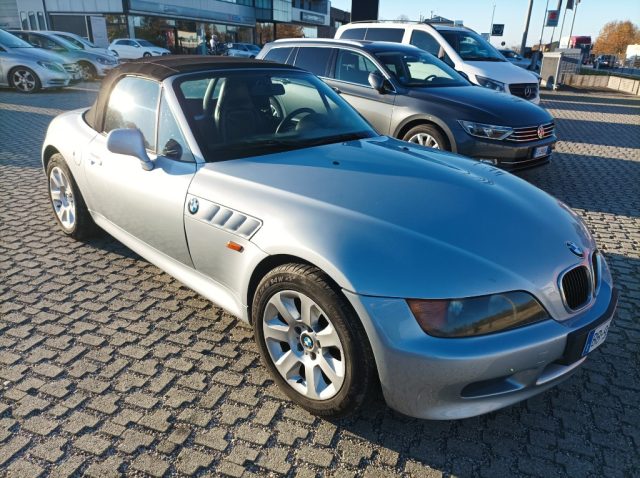 BMW Z3 1.8 cat Roadster 