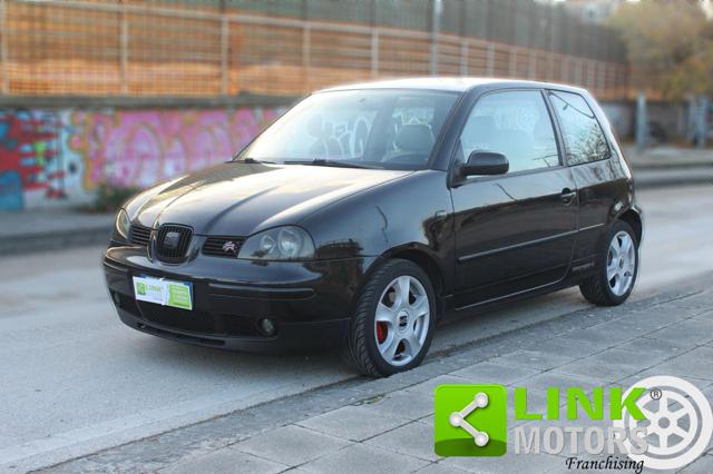 SEAT Arosa FR SPORT 1.4 16V 100 CV 