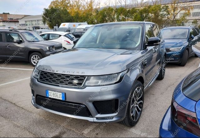 LAND ROVER Range Rover Sport IN ARRIVO - PARI AL NUOVO 